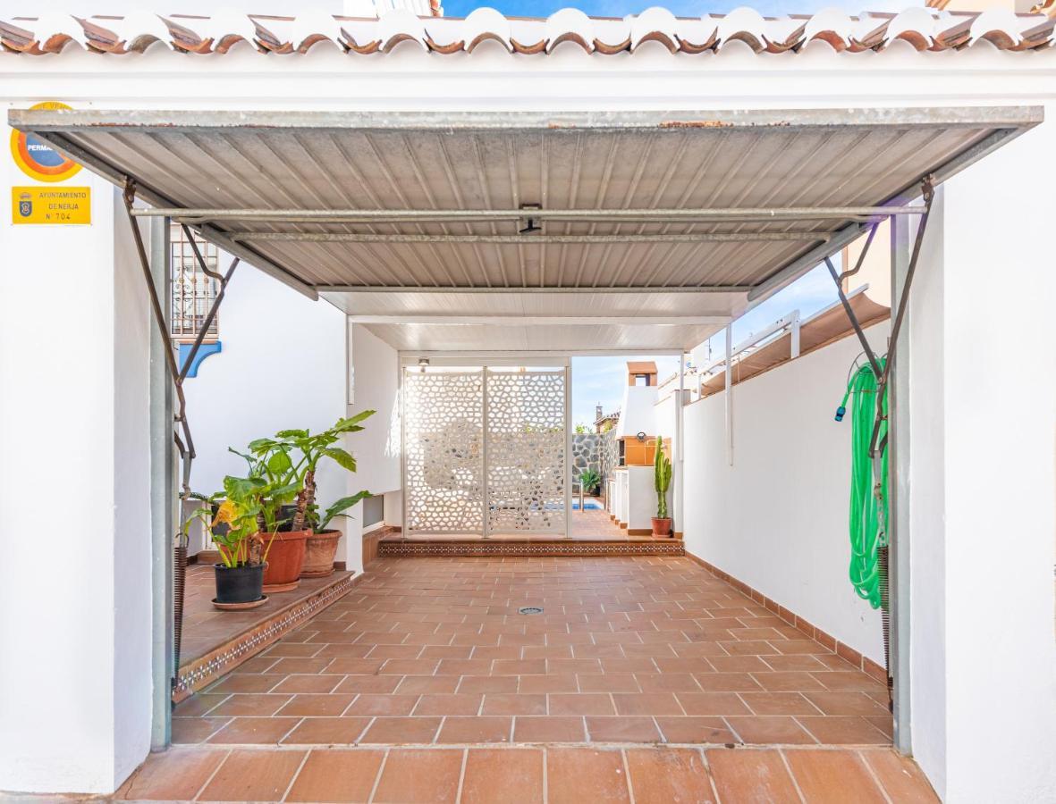 Villa Zoe نيرخا المظهر الخارجي الصورة